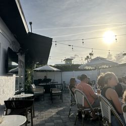 Mason Bar - Outside area