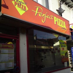 Perfect Pizza - Day time!