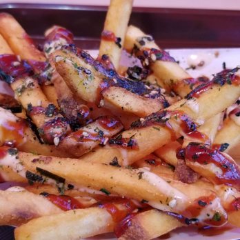 Kenji Burger - Furikake fries - Burgers Near Me - Kapaa, Hawaii Kenji Burger - Furikake fries - Burgers Near Me - Kapaa, Hawaii