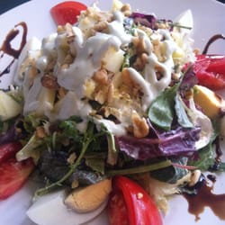 Yannay - Ensalada americana