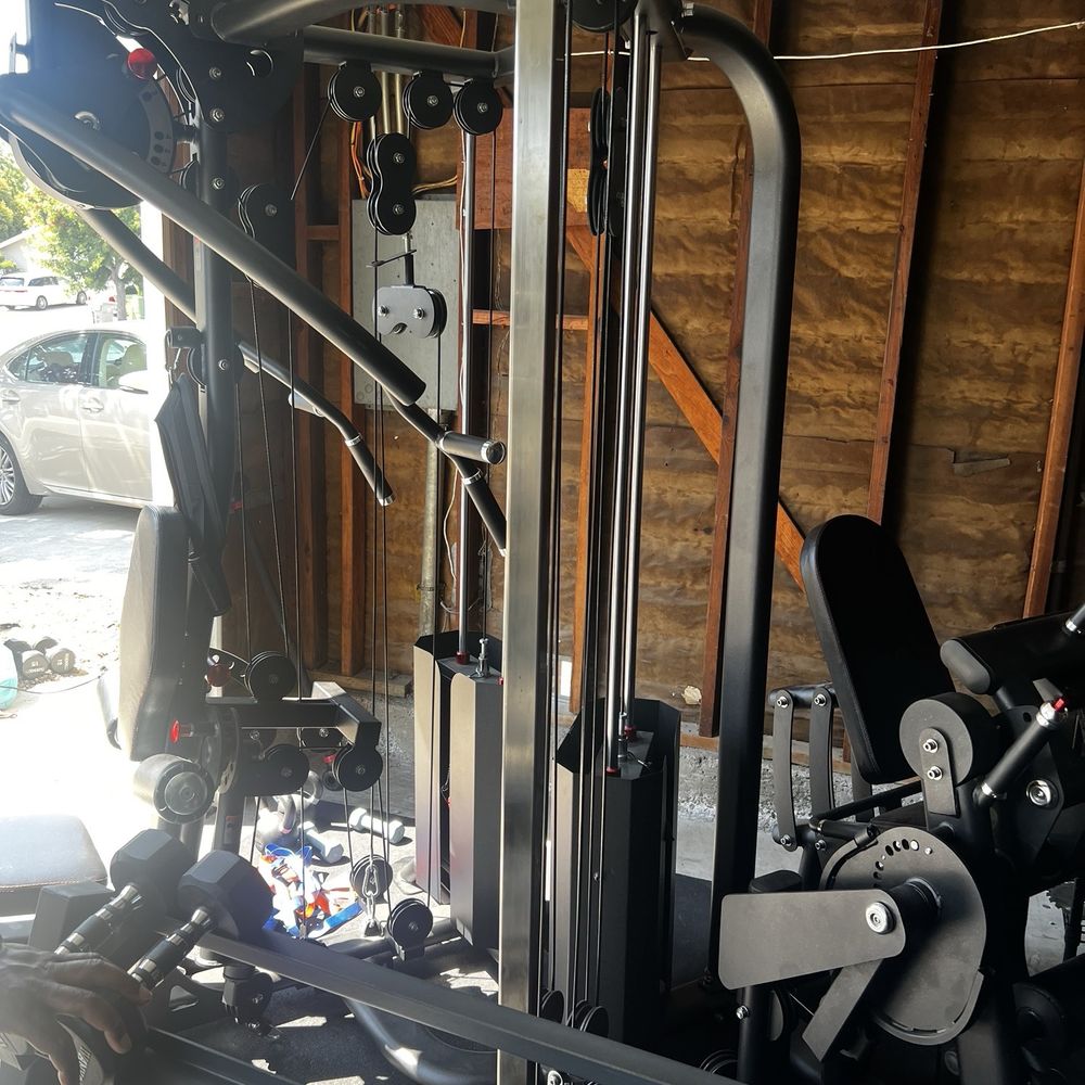 Movers R Here - Gym equipment moved no problem! Excellent job. - Movers Near Me - Newark, California Movers R Here - Gym equipment moved no problem! Excellent job. - Movers Near Me - Newark, California