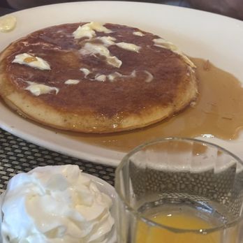 Brooklyn Diner - Single buttermilk pancake - Diners Near Me - New York, New York Brooklyn Diner - Single buttermilk pancake - Diners Near Me - New York, New York