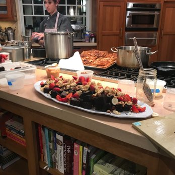 Balboa Catering - some garbage pile of dessert that was like the greatest thing ever - Supper Clubs Near Me - Philadelphia, Pennsylvania Balboa Catering - some garbage pile of dessert that was like the greatest thing ever - Supper Clubs Near Me - Philadelphia, Pennsylvania