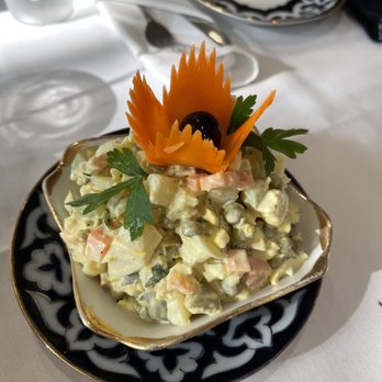 Rus Uz - Alexandria - Rus uz - Olivier salad - Russian Near Me - Alexandria, Virginia Rus Uz - Alexandria - Rus uz - Olivier salad - Russian Near Me - Alexandria, Virginia