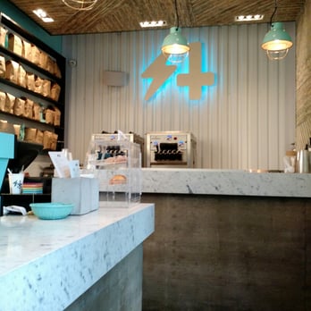 Sweet Jesus - Interior - Desserts Near Me - Toronto, Ontario