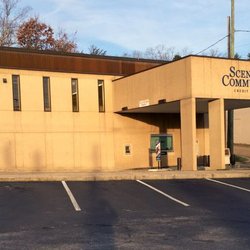 Scenic Community Credit Union - Hixson Office - 4503 Hixson Pk., Hixson, TN 37343