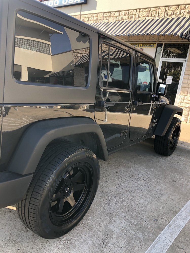 OMAR’S CUSTOMS WHEELS & TIRES 106 E University Dr, McKinney, TX Yelp