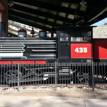 Tie Fork Rest Area - Train replica - Rest Stops Near Me - Spanish Fork, Utah Tie Fork Rest Area - Train replica - Rest Stops Near Me - Spanish Fork, Utah
