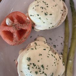 Eggs Benedict