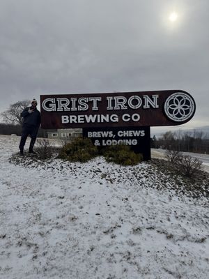 Grist Iron Brewing Company by null