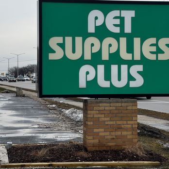 Pet Supplies Plus Brookfield - sign - Pet Stores Near Me - Brookfield, Wisconsin