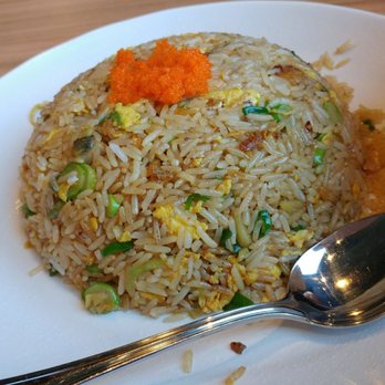 The 6 Cafe & Restaurant - Eel fried rice - Chinese Near Me - Markham, Ontario The 6 Cafe & Restaurant - Eel fried rice - Chinese Near Me - Markham, Ontario