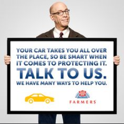 Farmers Insurance - Ronald Walker - Ask me about auto insurance to protect your ride.
