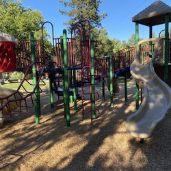 Bradford Park - Playground