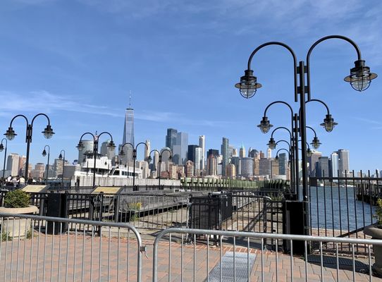 Liberty State Park by null