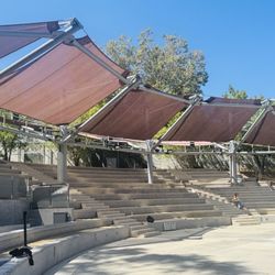 Los Angeles County High School For the Arts - Amphitheater