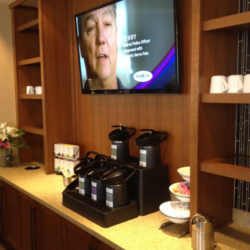 Hyatt Place Charlottesville - Self serve coffee bar - Hotels Near Me - Charlottesville, Virginia
