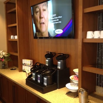 Hyatt Place Charlottesville - Self serve coffee bar - Hotels Near Me - Charlottesville, Virginia Hyatt Place Charlottesville - Self serve coffee bar - Hotels Near Me - Charlottesville, Virginia