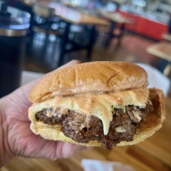 Buddy's Burger - #2 Spicy Burger - Burgers Near Me - Austin, Texas Buddy's Burger - #2 Spicy Burger - Burgers Near Me - Austin, Texas