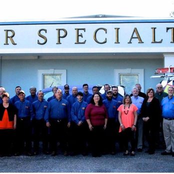 Air Specialty - Heating & Air Conditioning/HVAC Near Me - Semmes, Alabama Air Specialty - Heating & Air Conditioning/HVAC Near Me - Semmes, Alabama