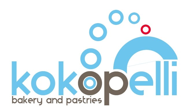 Kokopelli Bakery Logo