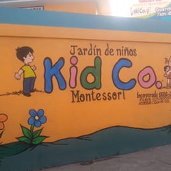 Kid Co. Montessori