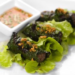 La Mint - Vine Beef at La Mint - Vietnamese Fusion in Darlinghurst