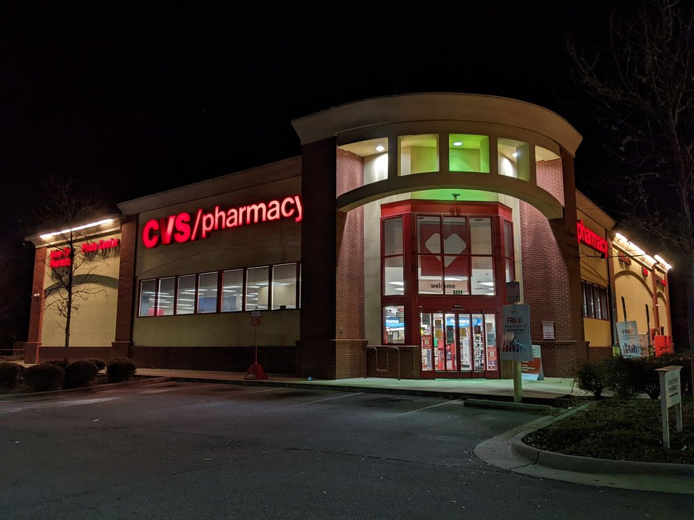 CVS PHARMACY Updated October 2024 26 Photos & 18 Reviews 5111 Wake Forest Hwy, Durham
