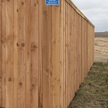 Dependable Fencing - Cedar - Fences & Gates Near Me