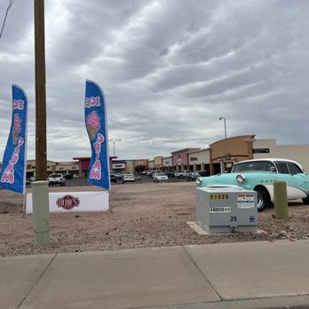 Oldie’s Subs And More - Now open - Street display - Ice Cream & Frozen Yogurt Near Me - Apache Junction, Arizona
