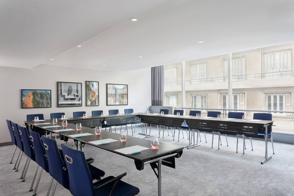 Le Méridien Nice by null