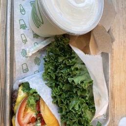 Viggie wraps