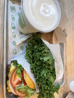 Shake Shack Assembly Row by null