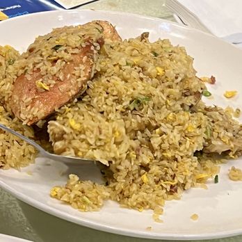 698 Cafe 新東溢豐 - Guten rice with crab - Noodles Near Me - Flushing, New York