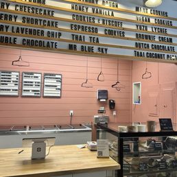 Order counter