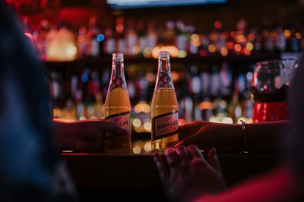 Social spots from Benny's Place