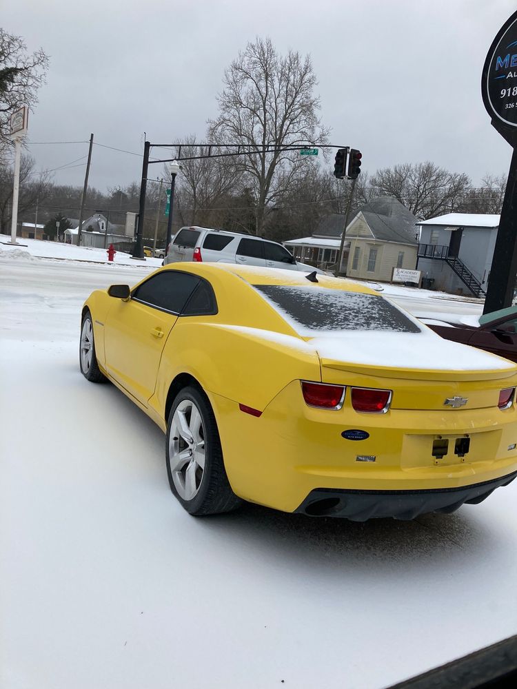 TOMMY NIX AUTO GROUP Updated October 2024 3001 S Muskogee Ave, Tahlequah, Oklahoma Car