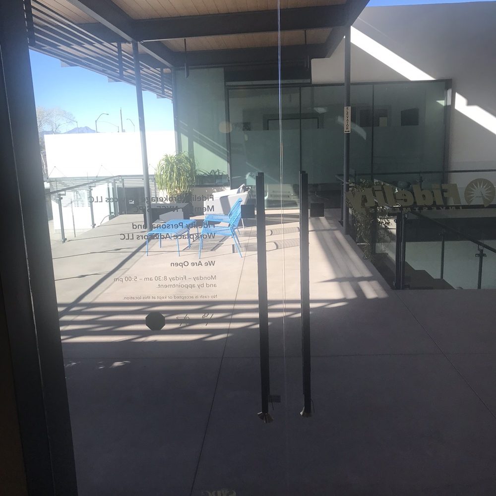Fidelity Investments - Financial Advising Near Me - Tucson, Arizona
