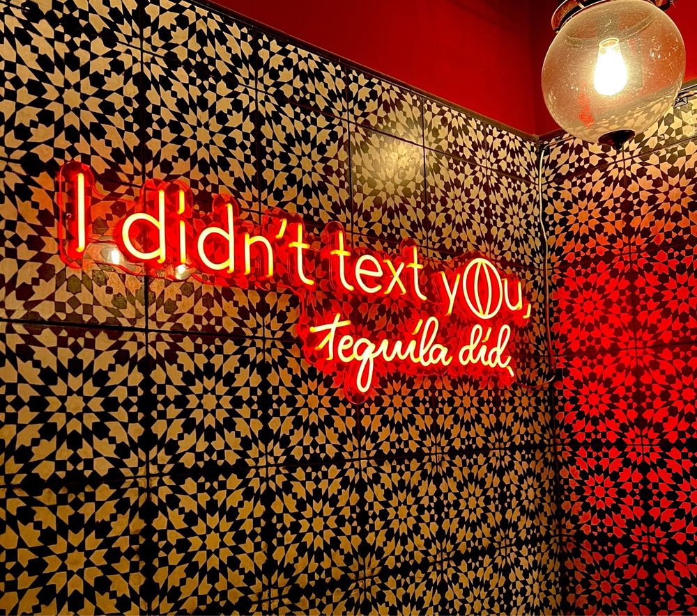 RED O Taste Of Mexico