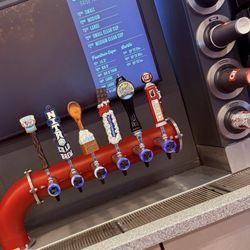 QuikTrip - Coffee on tap!