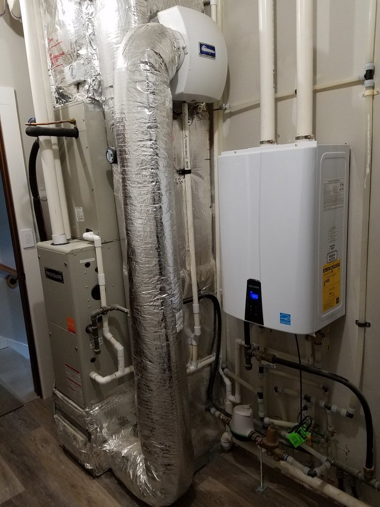 Slide of Roger Crampton Plumbing & Heating