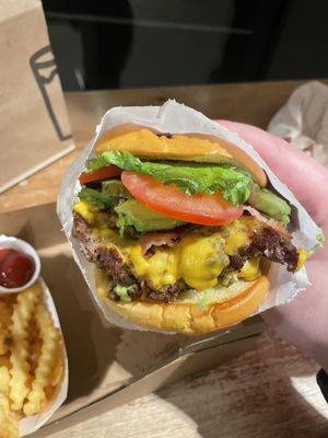 Shake Shack Downtown Crossing by null