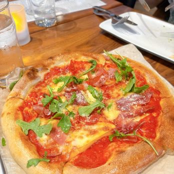North Italia - Prosciutto pizza - Italian Near Me - McLean, Virginia North Italia - Prosciutto pizza - Italian Near Me - McLean, Virginia