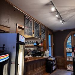 Polite Coffee Roasters - Menu