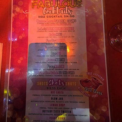 Menu photo 1 Lips - Chicago Chicago, IL Menu photo 1 Lips - Chicago Chicago, IL