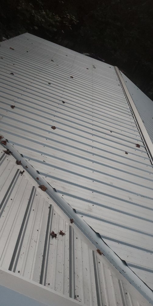 Slide of Adkins Roofing