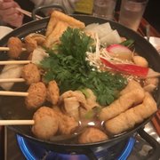 Photo of Toyose - San Francisco, CA, United States. Fish cake soup