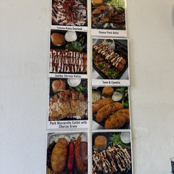 Str’Eats of Aloha - Menu as of February 2026 - Japanese Near Me - Honolulu, Hawaii