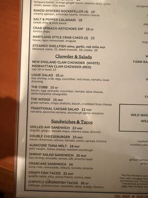 750 N Harbor Dr, San Diego, California - The Fish Market - San