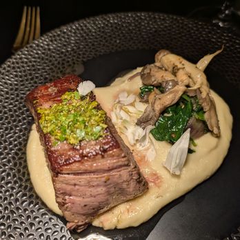 Leiah - Filet mignion - New American Near Me - Orlando, Florida